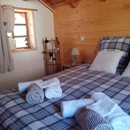 Mariabel Chalet *