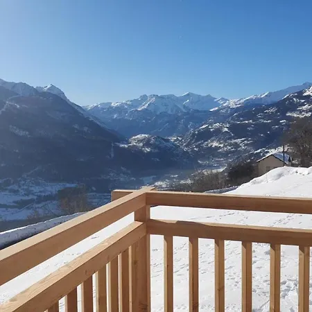 Chalet Mariabel *