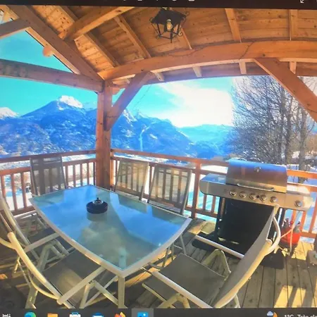 Mariabel Chalet *