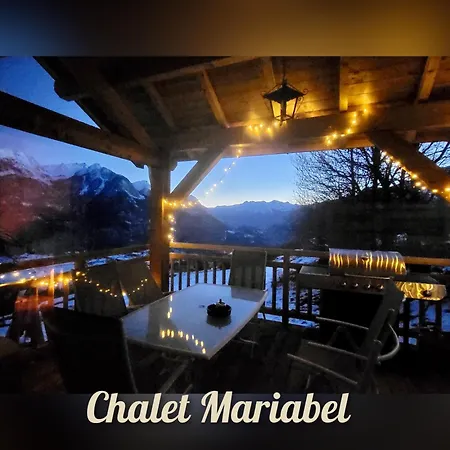 Mariabel Chalet