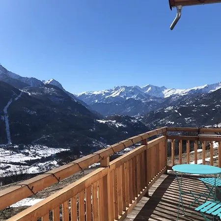 Mariabel Chalet *