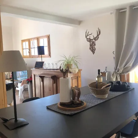 Mariabel Chalet Puy-Saint-Pierre
