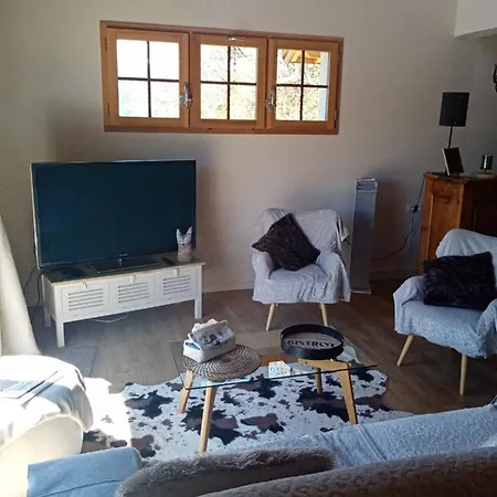 Chalet Mariabel Puy-Saint-Pierre
