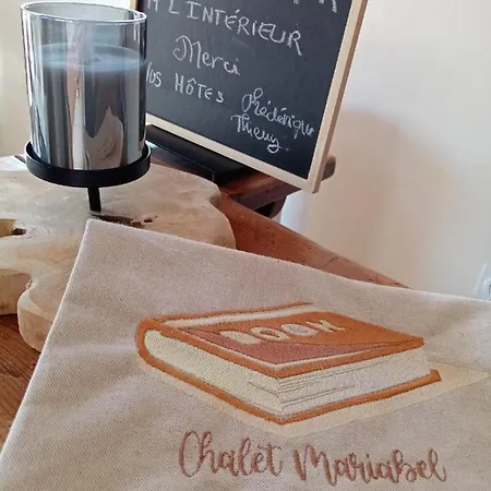 Chalet Mariabel Puy-Saint-Pierre