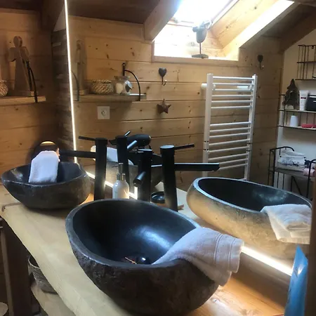 Chalet Mariabel Puy-Saint-Pierre