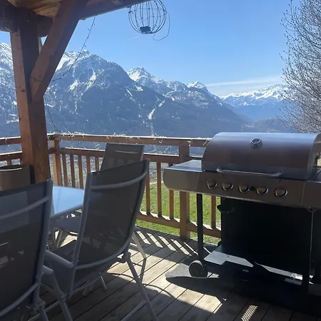 Chalet Mariabel *