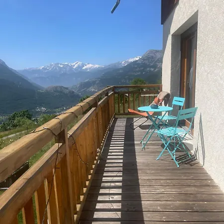 Mariabel Chalet Puy-Saint-Pierre
